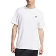 Camiseta Masculina Adidas Trefoil Essentials White-JI8544- -1-